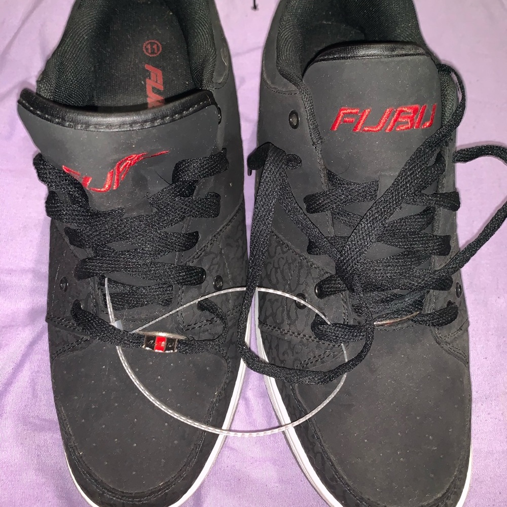 Brand new fubu size 11 men’s shoes